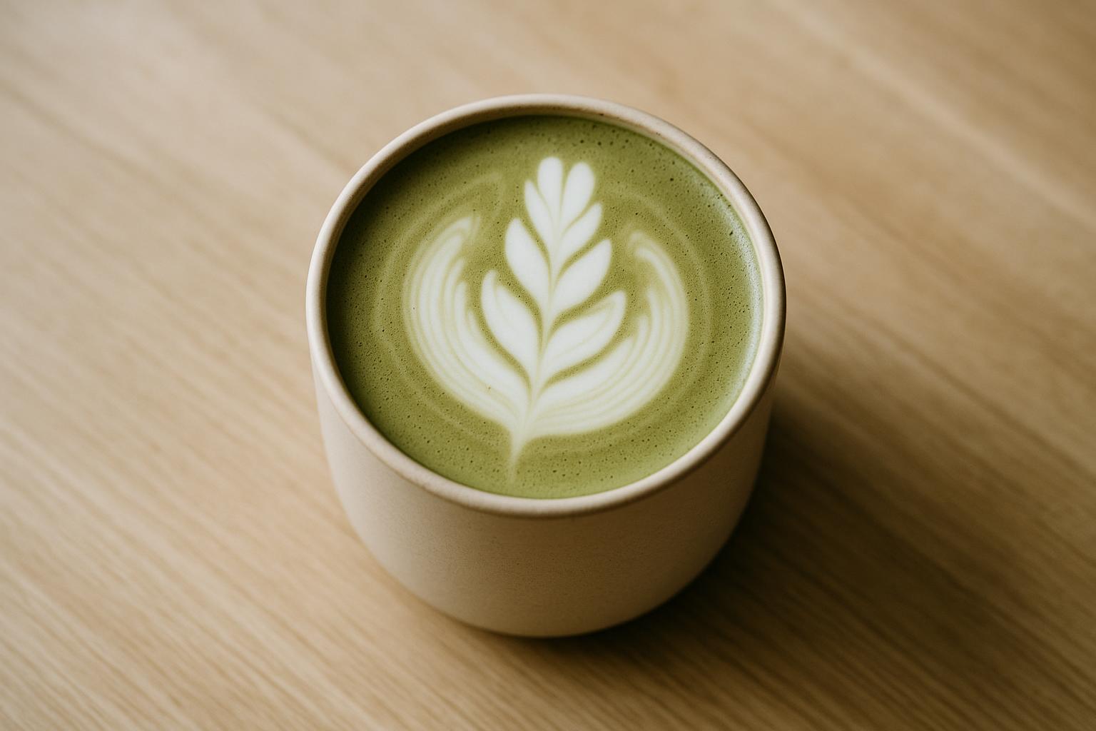 Matcha Latte