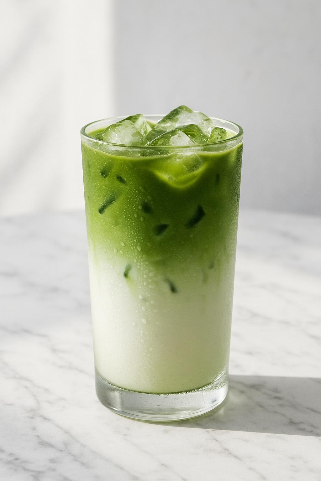 Iced Matcha